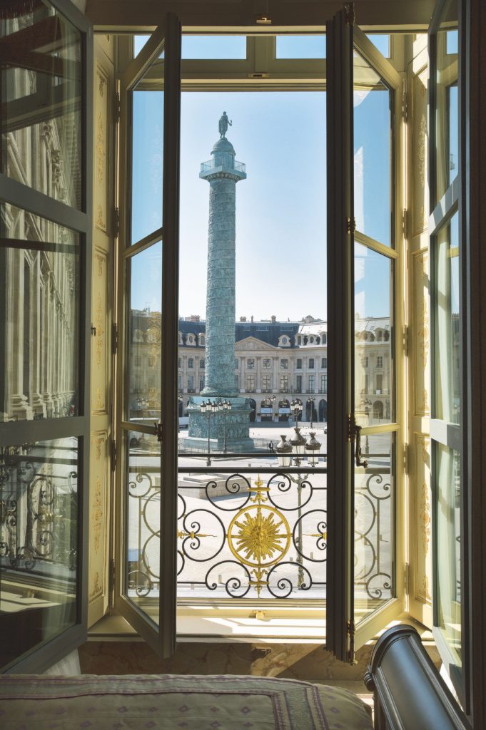 Infiniment Ritz Paris - CHIC IN PARIS